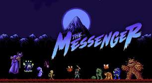The Messenger: o amor ao desafio dos jogos retrô