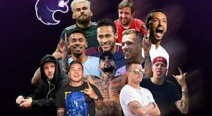 Time de Gabriel Jesus bate o de Neymar em confronto de CS:GO