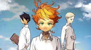 The Promised Neverland: um dos melhores animes de 2019