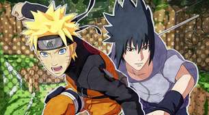 Batalhas ninja em PvP marcam Naruto: Shinobi Striker