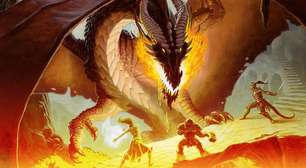 Dungeons &amp; Dragons: Quinta edição em português no Brasil