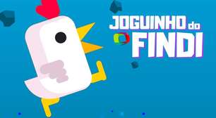 Joguinho do findi: 'Chicken Scream': grite para pular!