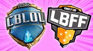 LoL e Free Fire: as mudanças que vêm por aí nos esports