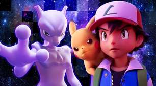 Pokémon: Mewtwo Contra-Ataca em remake 3D do primeiro filme