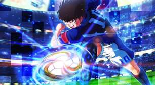 Testamos o novo Captain Tsubasa: o puro futebol dos animes