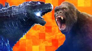 Godzilla vs Kong: desta vez vai ter um vencedor