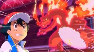 Pokémon: novo anime cada vez mais próximo dos games