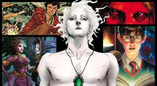 O Universo de Sandman por Neil Gaiman ganha novas histórias