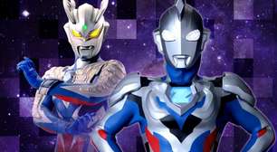 Ultraman Z: o novíssimo guerreiro Ultra e suas formas