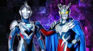 Ultraman Z: nova série tem transmissão simultânea mundial