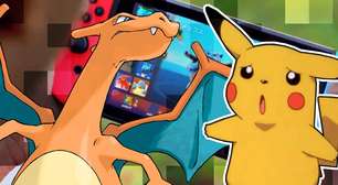 Pokémon Unite e os outros games spin-off da série