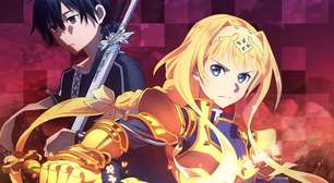 Momentos decisivos no anime de Sword Art Online