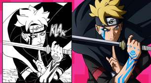 As reviravoltas nas novas sagas de Boruto em anime e mangá