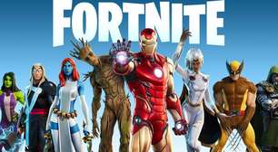 BGS Day: Heróis e vilões da Marvel chegam ao Fortnite