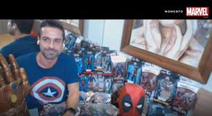 Luciano Amaral apresenta a "Marvelmania" no BGS Day