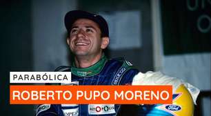 F1: Entrevista com o piloto Roberto Moreno no Terra