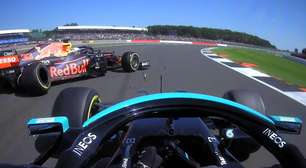 Live do GP: Hamilton e Verstappen declaram guerra na F1