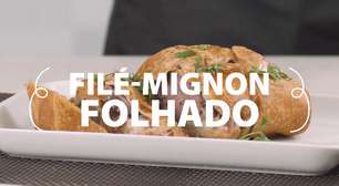 File Mignon Folhado