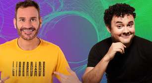 John Leitão e Gui Santana apoiam 'humor saudável'