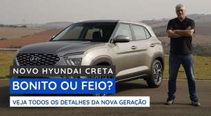 Conheça em detalhes o novo Hyundai Creta 1.0 TGDI
