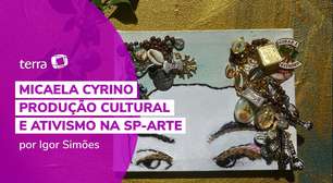 Micaela Cyrino: produção cultural e ativismo na SP-Arte