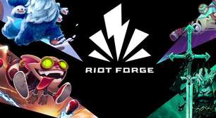 Os novos jogos da Riot Forge valem a pena?