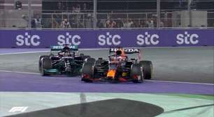 Hamilton vence corrida maluca da F1. E agora, Verstappen?