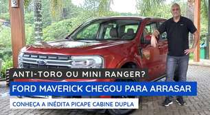 Ford Maverick: tudo que você deve saber sobre a picape