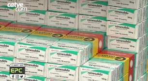 Redes farmacêuticas registram problema com oferta até de medicamentos convencionais para gripe