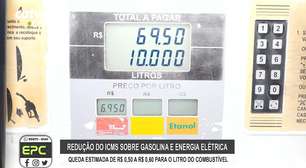 Paraná anuncia redução do ICMS sobre gasolina e energia elétrica de 29% para 18%