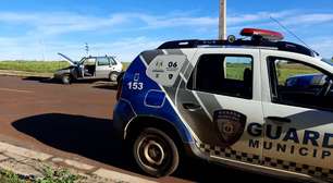 Guarda Municipal recupera carro com registro de furto no loteamento Paim em Cascavel