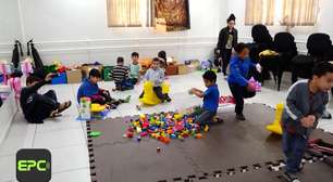 Colônia de Férias garante atividades para crianças no período do recesso escolar em Cascavel