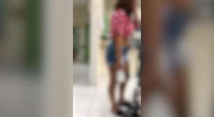 Mulher é presa após agredir funcionários de UBS em Londrina; vídeo
