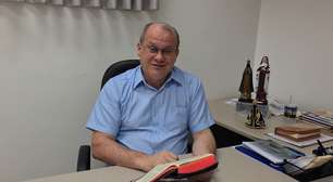 Padre convida devotos para recepção da réplica de Nossa Senhora Aparecida
