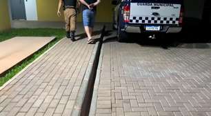 'Veloz e furioso': Motorista tenta fugir de abordagem da PM no centro de Cascavel