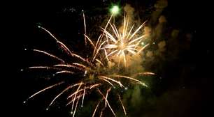 Saiba sobre a lei que proíbe a queima ou soltura de fogos de artifício