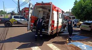 Dono de bar é agredido após negar venda de conhaque para cliente alcoolizado em Toledo