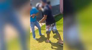'Vai roubar aqui de novo?' Ladrão é pego no flagra em Cascavel; assista