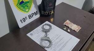 Mulher é presa por tráfico de drogas em Toledo