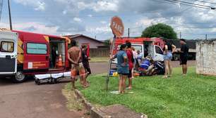 Homem de 58 anos é agredido no bairro Cascavel Velho