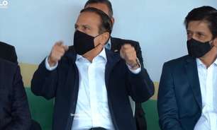 Doria bate-boca com Zambelli: Bolsonaro "destruiu vidas"