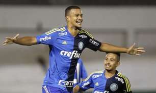 'Gabigol do Palmeiras' prorroga contrato até o final de 2022