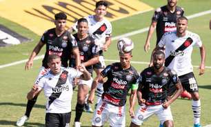 'O Operário engoliu o Vasco': torcida lamenta estreia do time na Série B