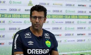 Valentim nega caso com mulher do presidente do Cuiabá