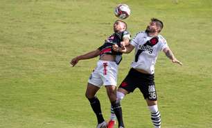 Estreia na Série B com a pior atuação no ano dá choque de realidade e exige revolução defensiva no Vasco