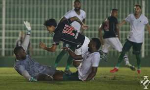 Boavista x Vasco: prováveis times, onde assistir, desfalques e palpites