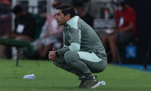 Abel Ferreira critica parte da imprensa: "Só pode ser má fé"