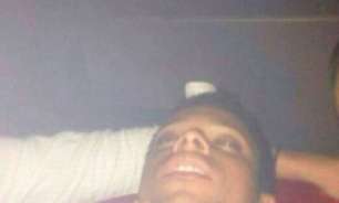 Atacante se irrita com comentarista do SporTV por apelido