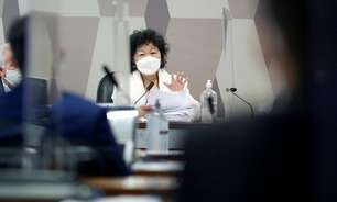 Nise não se vacinou devido doença e sociedade médica reage