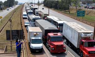 Greve: caminhoneiros propõem nova política de preços